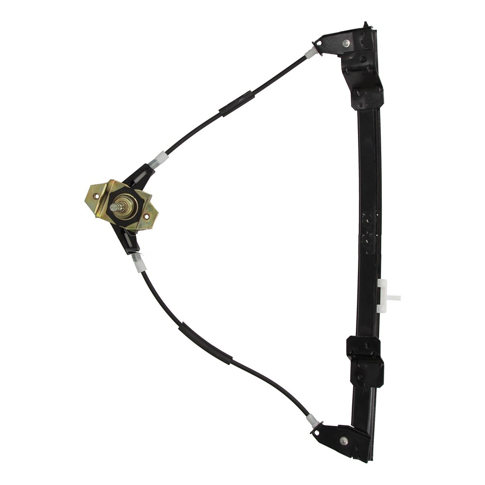 Máquina Levanta Cristal para Renault 19 delantera Manual izquierda