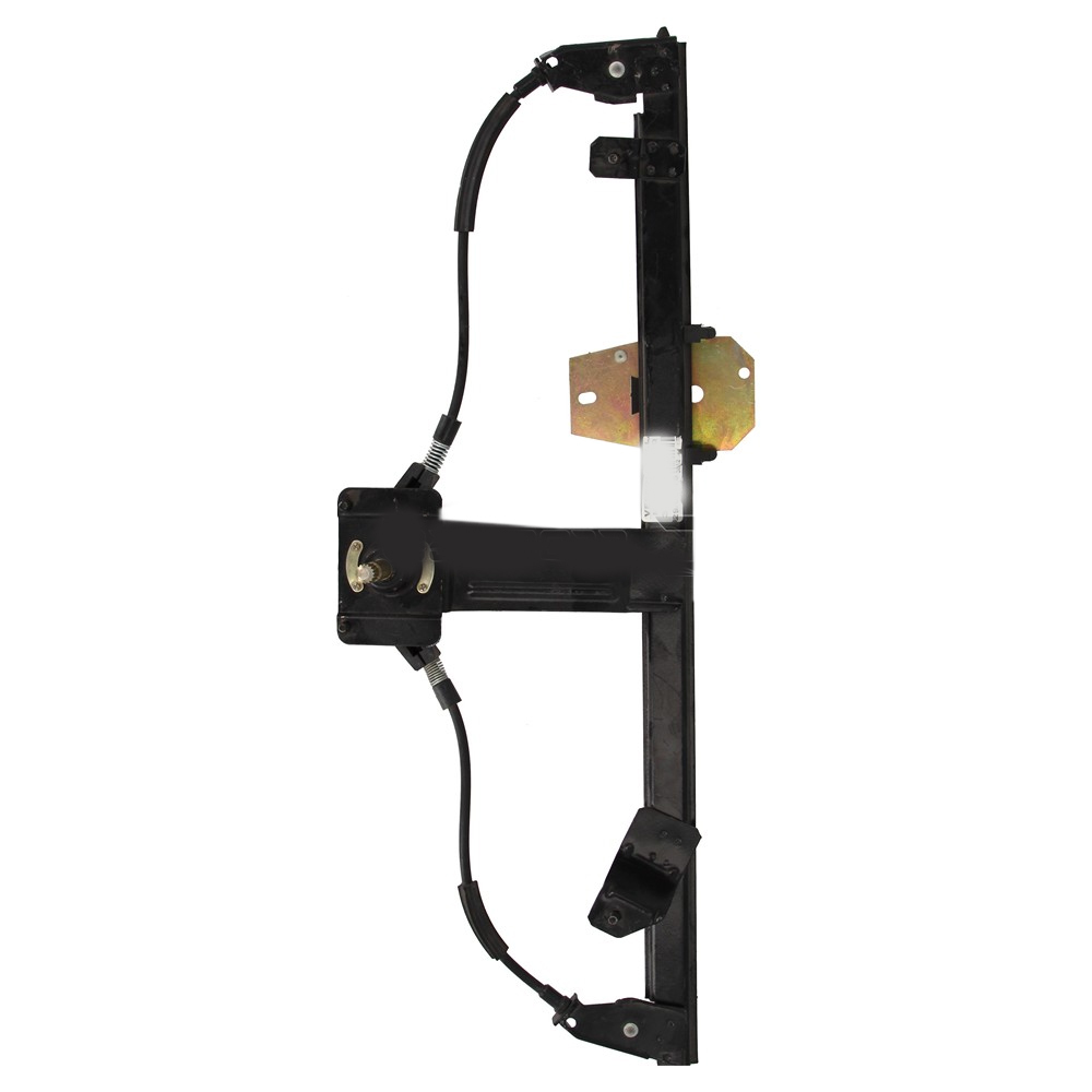 Máquina Levanta Cristal para Renault Logan 2007 / 2013 delantera Manual izquierda
