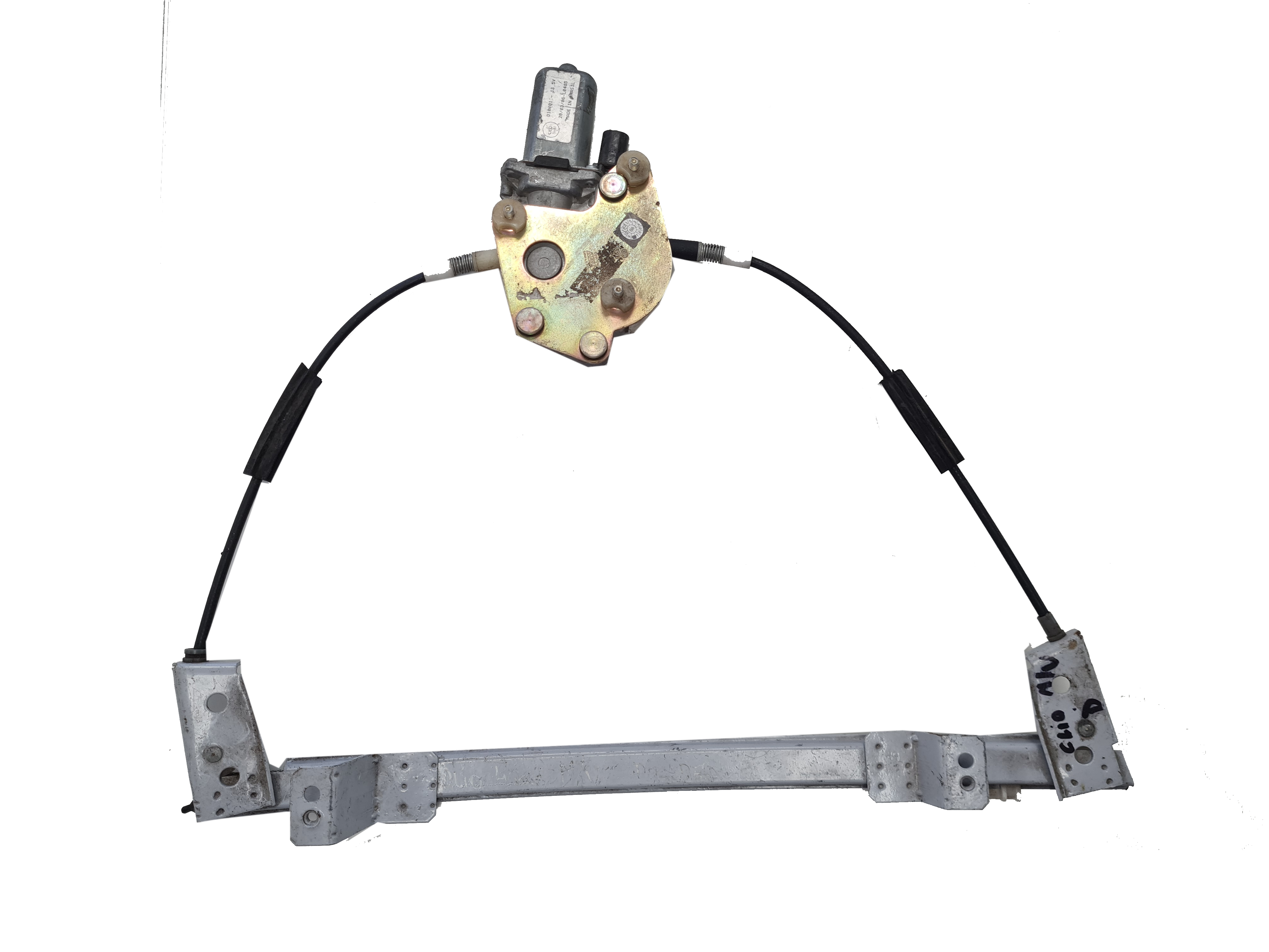 Máquina Levanta Cristal para Renault Clio 1994 / 1999 5 Puertas delantera Eléctrica derecha