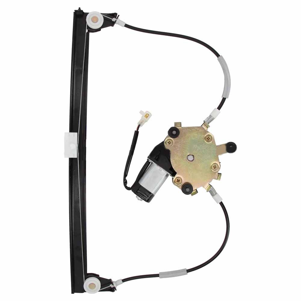 Máquina Levanta Cristal para Renault Clio Ii 1999 / 2012 / Clio Mio 3 Puertas delantera Eléctrica izquierda