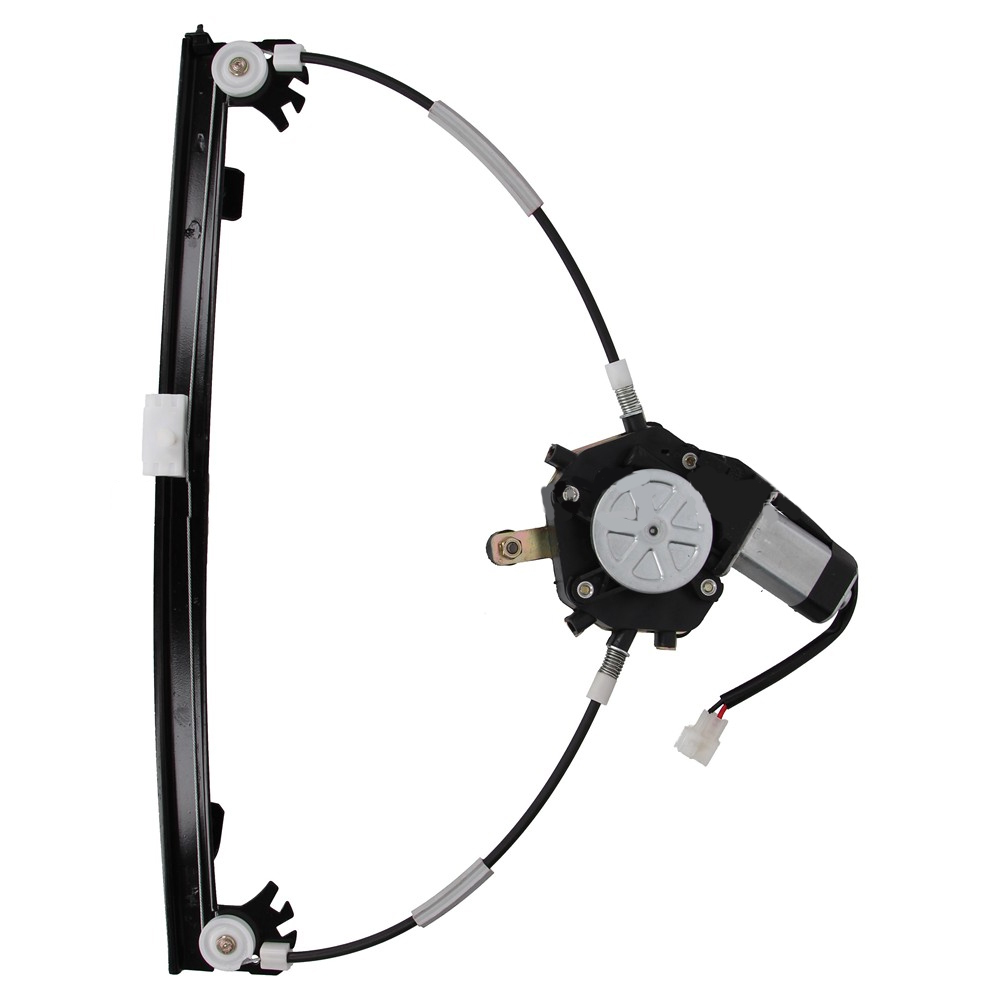 Máquina Levanta Cristal para Renault Clio Ii 1999 / 2012 4 / 5 Clio Mio Puertas delantera Eléctrica izquierda