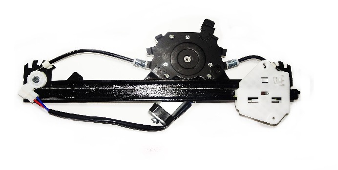 Máquina Levanta Cristal para Renault Logan 2007 / 2013 trasera Eléctrica derecha