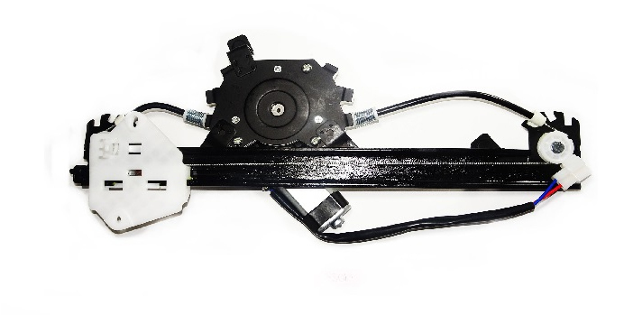 Máquina Levanta Cristal para Renault Logan 2007 / 2013 trasera Eléctrica izquierda