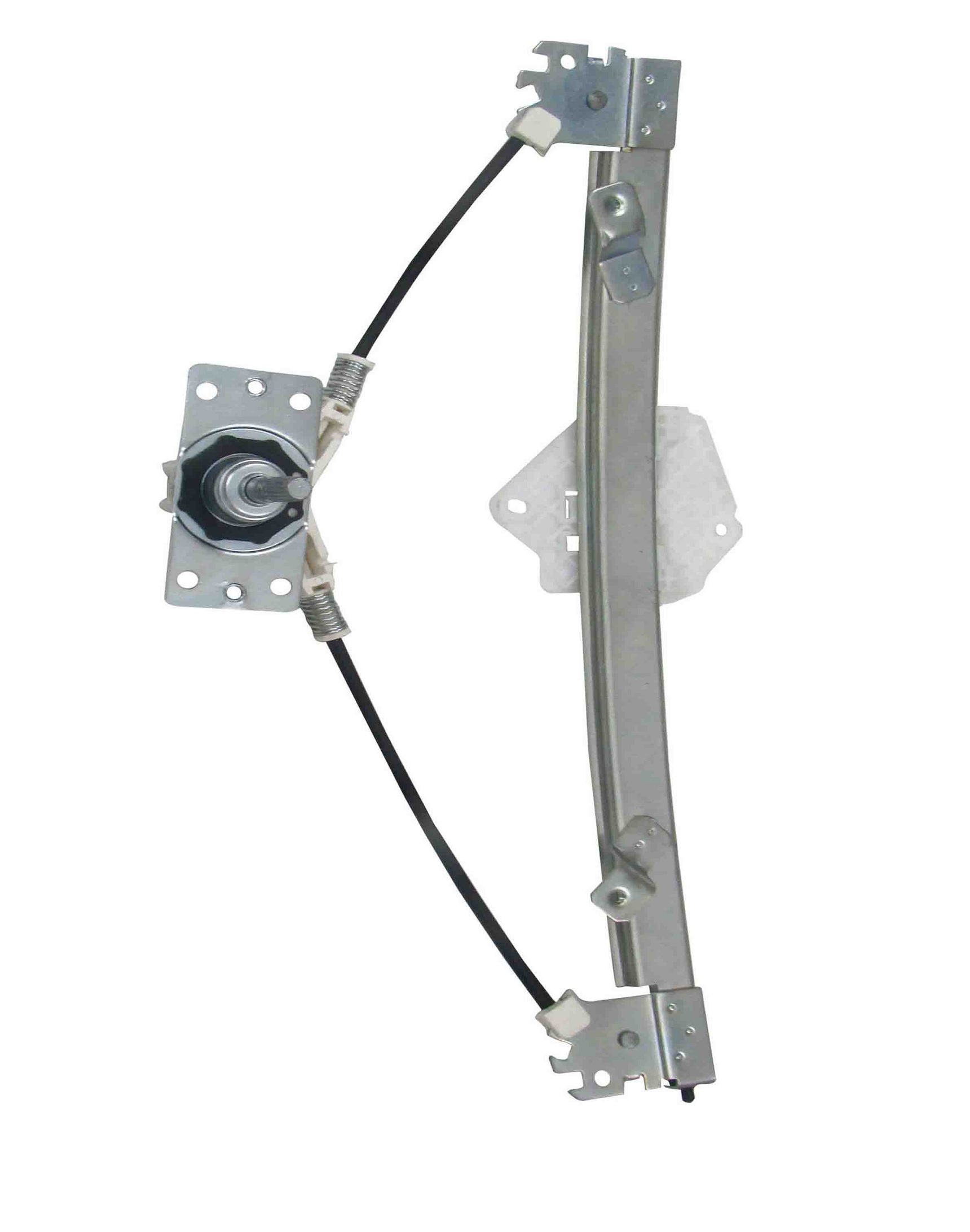 Máquina Levanta Cristal para Renault Clio Ii 1999 / 2012 trasera Manual derecha