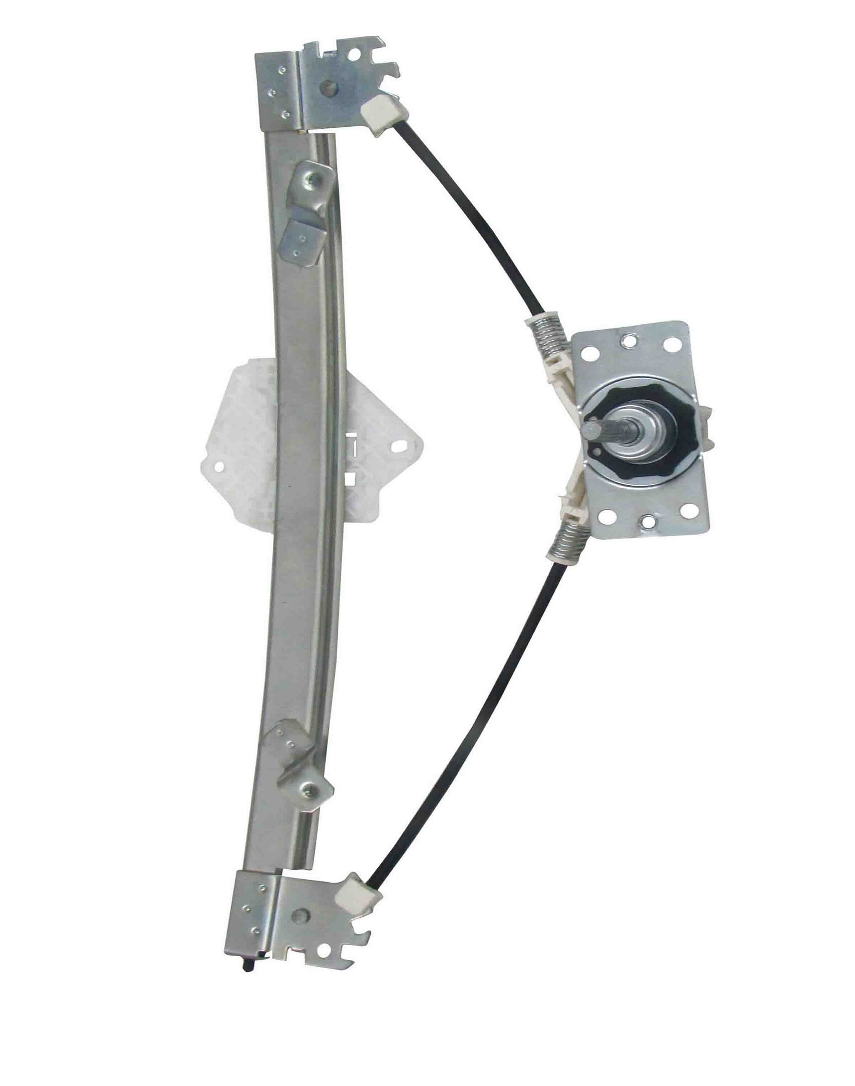 Máquina Levanta Cristal para Renault Clio Ii 1999 / 2012 trasera Manual izquierda