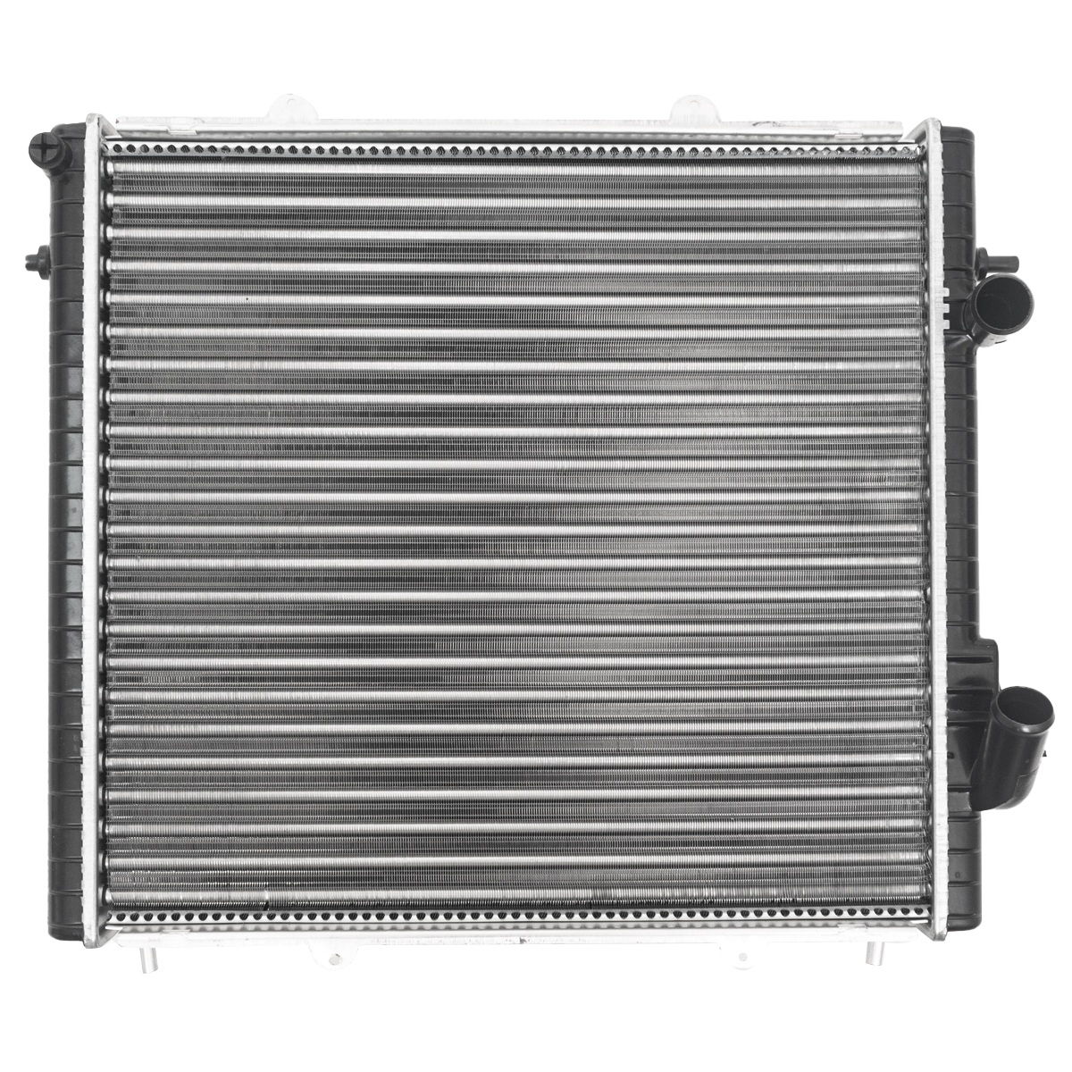 Radiadores Express 1.9 D 91 / 460X435X30 Al Mecanico