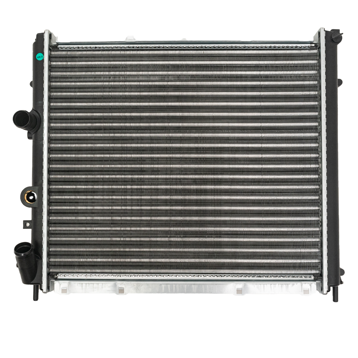 Radiadores Kangoo 98 / 1.9 Diesel sin A 480X433X34 Al Mecanico