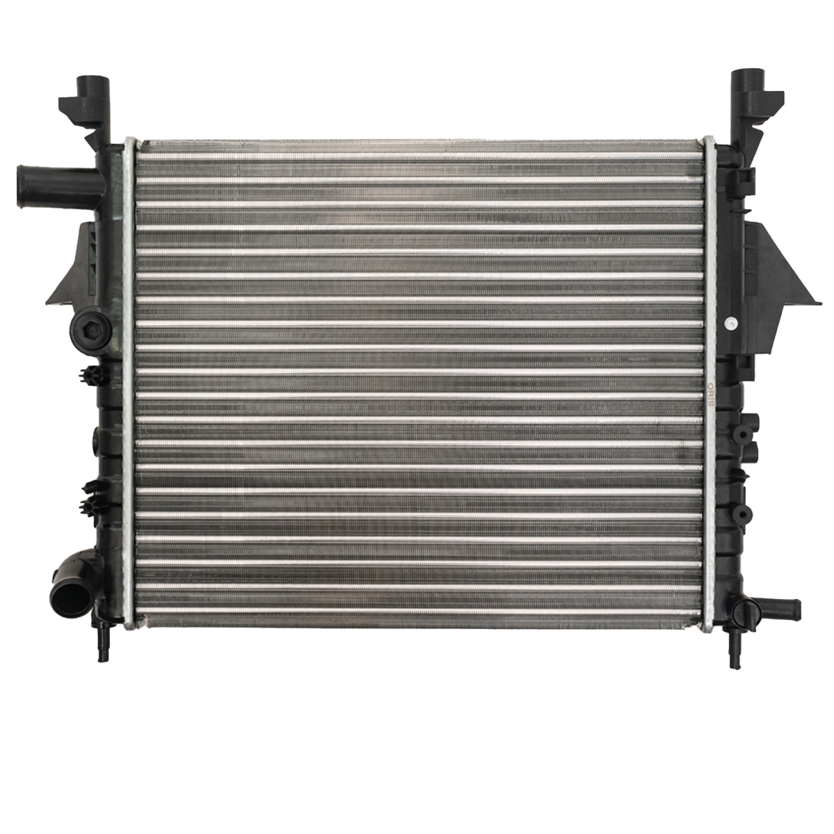 Radiadores Twingo Desde 1996 sin Bulbo con Pico sin A 430X378X23 Al Mecanico