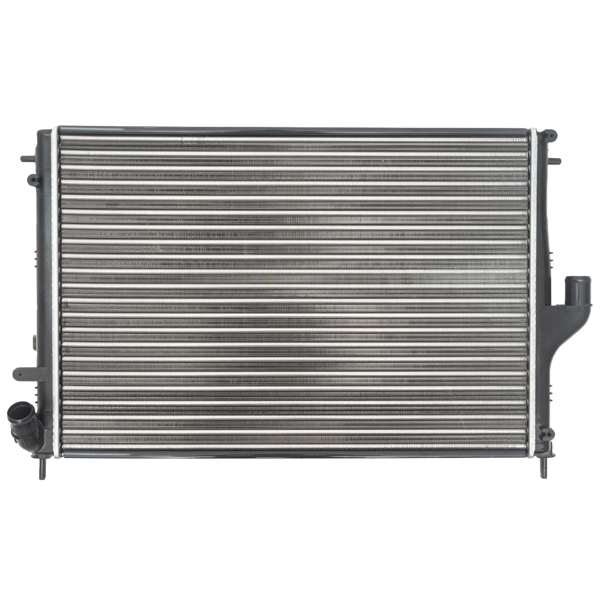 Radiadores Duster Desde 2011 con A Alumino Mecanico 584X415X23