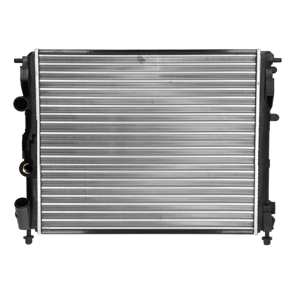 Radiadores Clio 2000-2016 / Kangoo 1996-2018 / Logan / Sandero / Symbol 2008-2013 1.6 414 Brazado