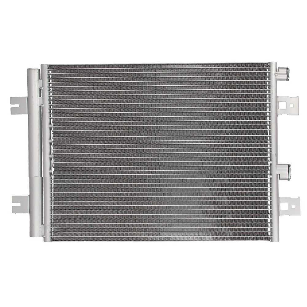 Condensadores Duster 11 / 1.6 2.0 525X12X384 Brazado