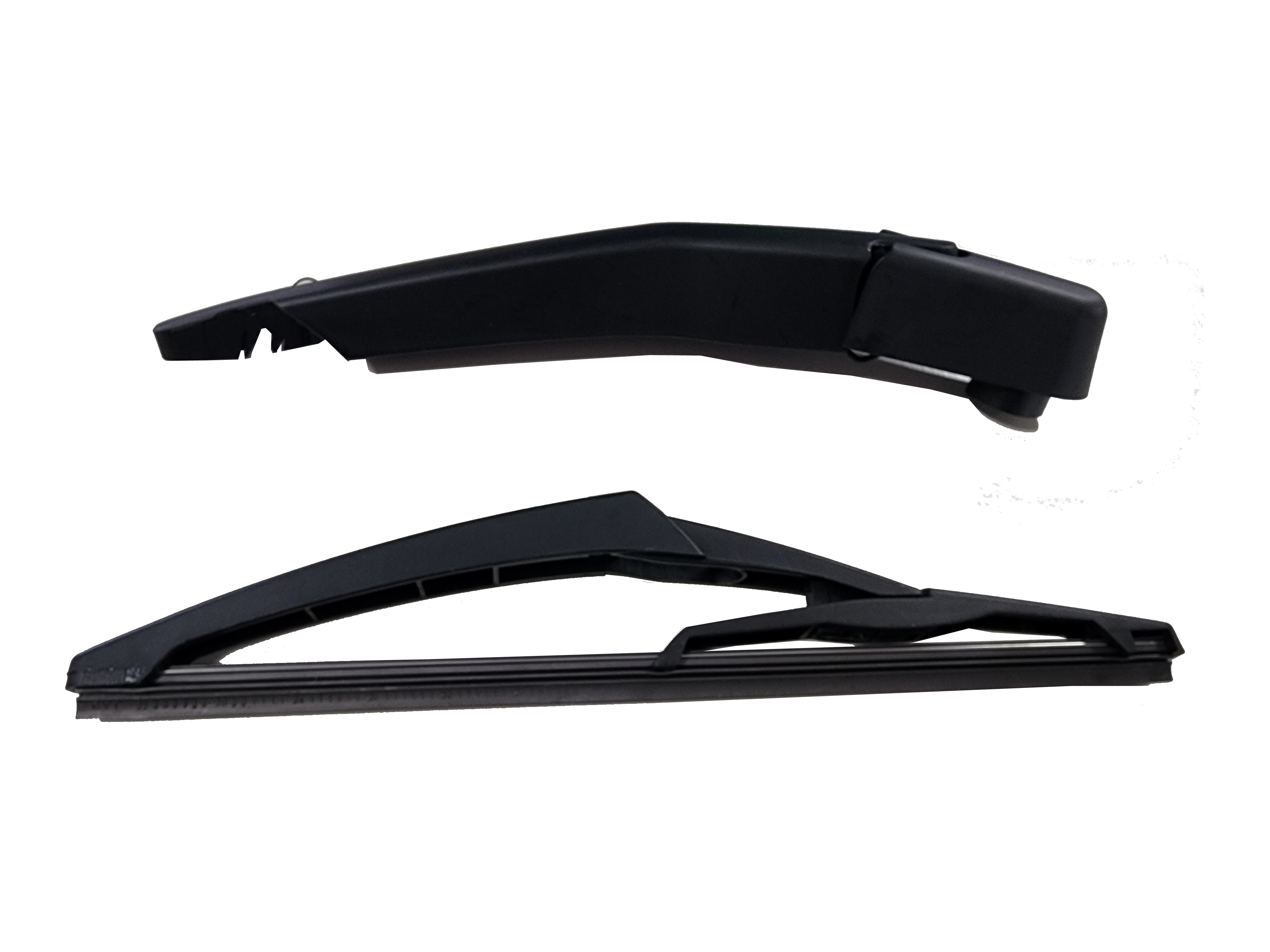 Brazo de Escobilla para trasero Renault Kwid 2017 / 2021 luneta con Escobilla