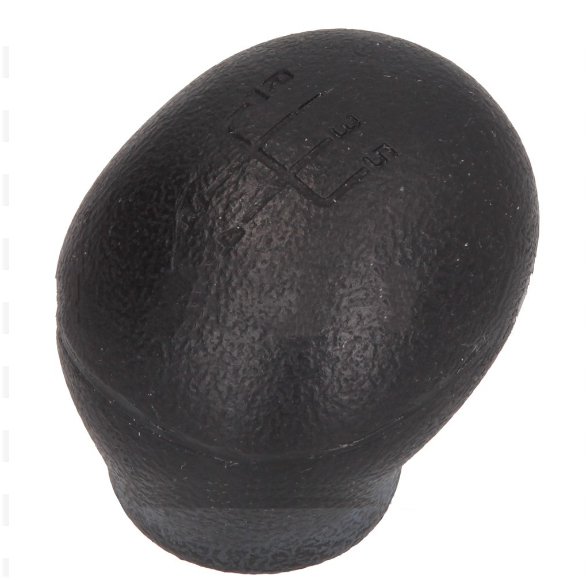 Bochas Palanca de Cambio Megane / Scenic 1999-2009 / Kangoo 1996-2012 / Twingo negra