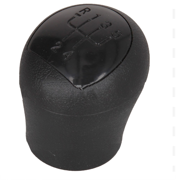 Bochas Palanca de Cambio Clio 1999-2012 negra