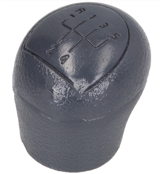 Bochas Palanca de Cambio Clio 1999-2012 gris