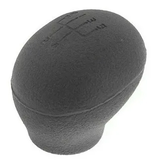 Bochas Palanca de Cambio Clio 2 2000-2003 Scenic Desde 2006 gris