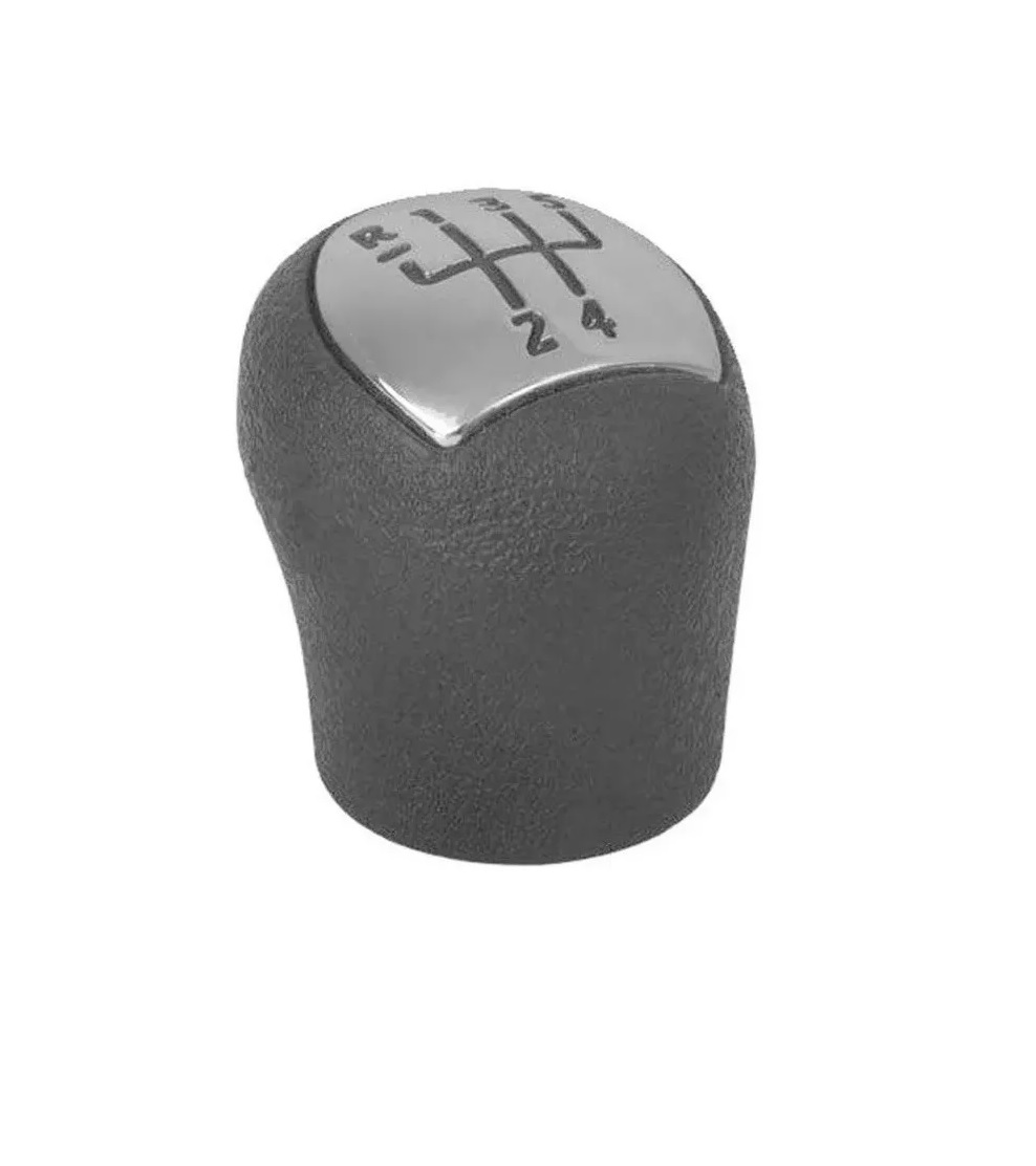 Bochas Palanca de Cambio Clio 1999-2012 gris Plata