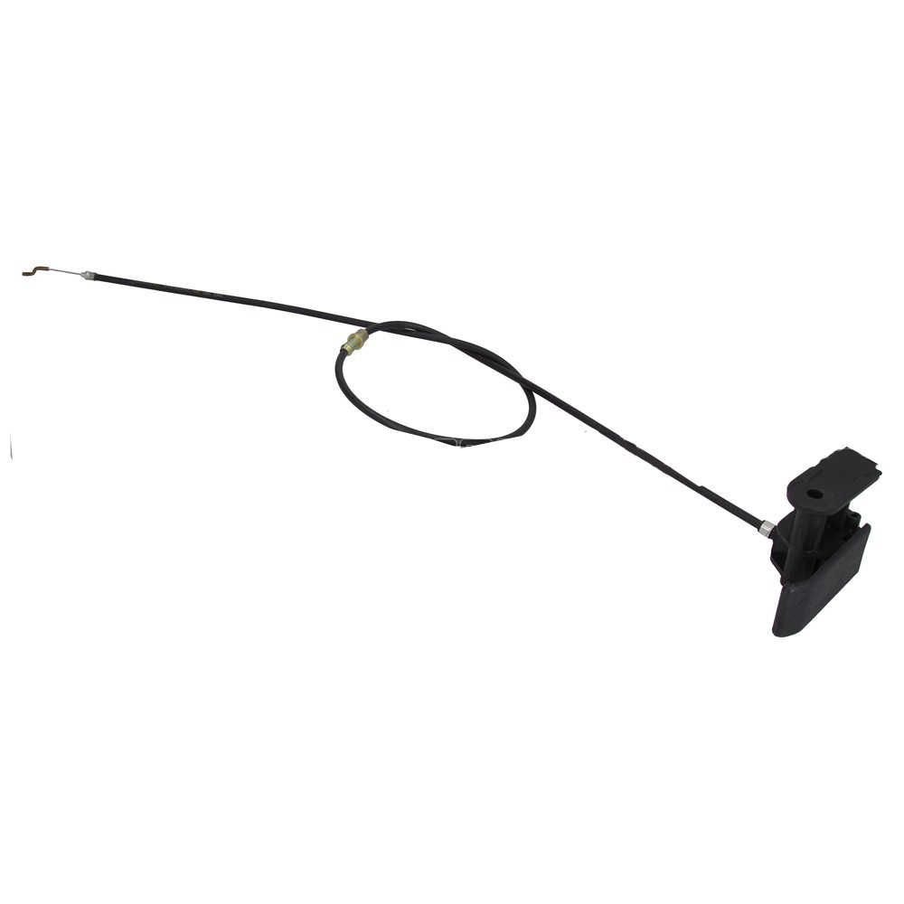 Cable Tira Capot Renault 21 con Manija