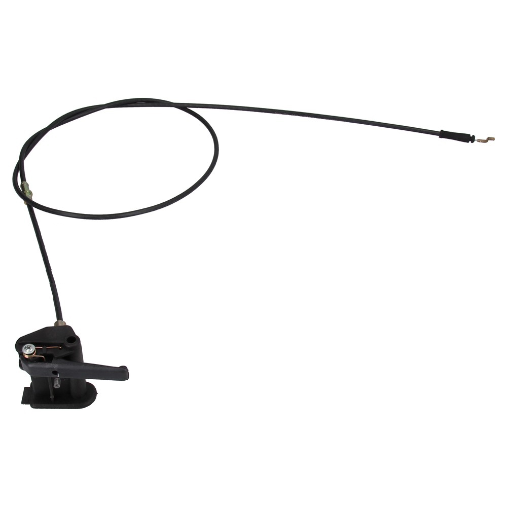 Cable Tira Capot Renault 19 con Manija