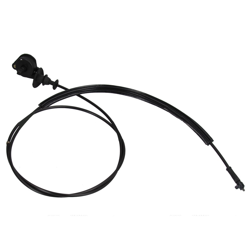 Cable Tira Capot Scenic 1996-2009 con Soporte