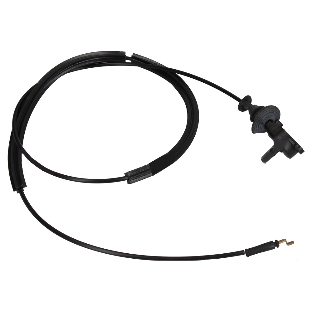 Cable Tira Capot Master 1999-2007 con Soporte
