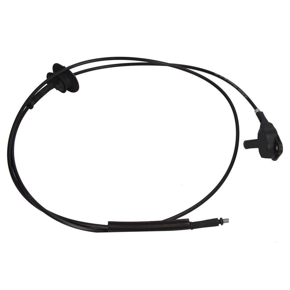 Cable Tira Capot Clio 2006-2016 / Symbol 2009-2014 con Soporte