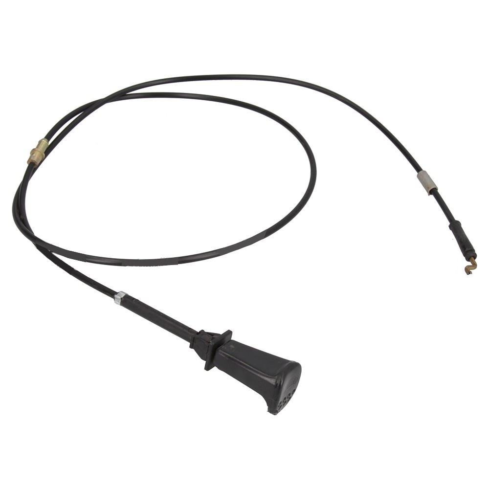 Cable Tira Capot Twingo 9403 con Manija