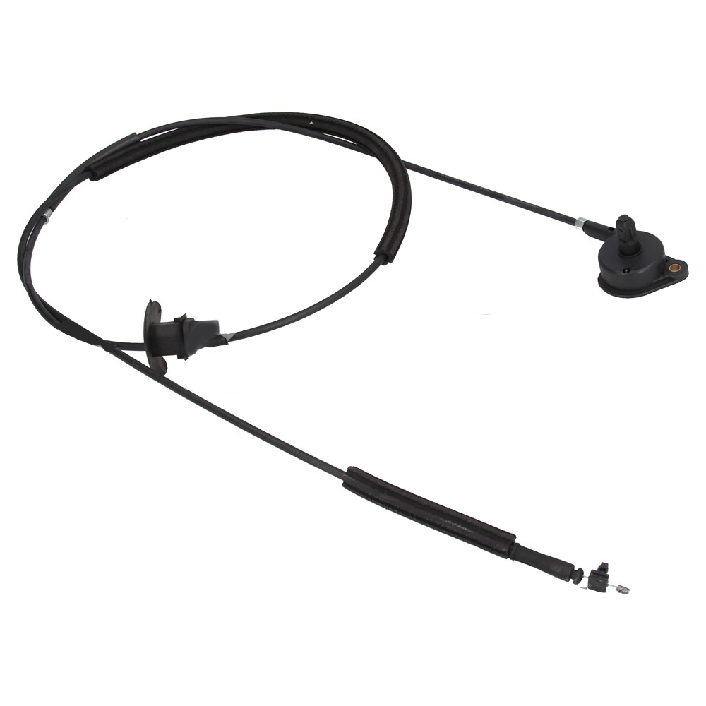 Cable Tira Capot Duster Desde 2011 con Soporte