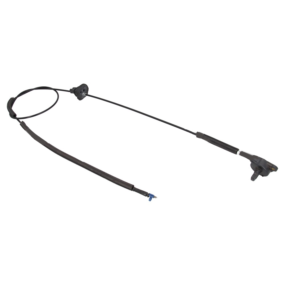 Cable Tira Capot Captur Desde 2017 con Soporte