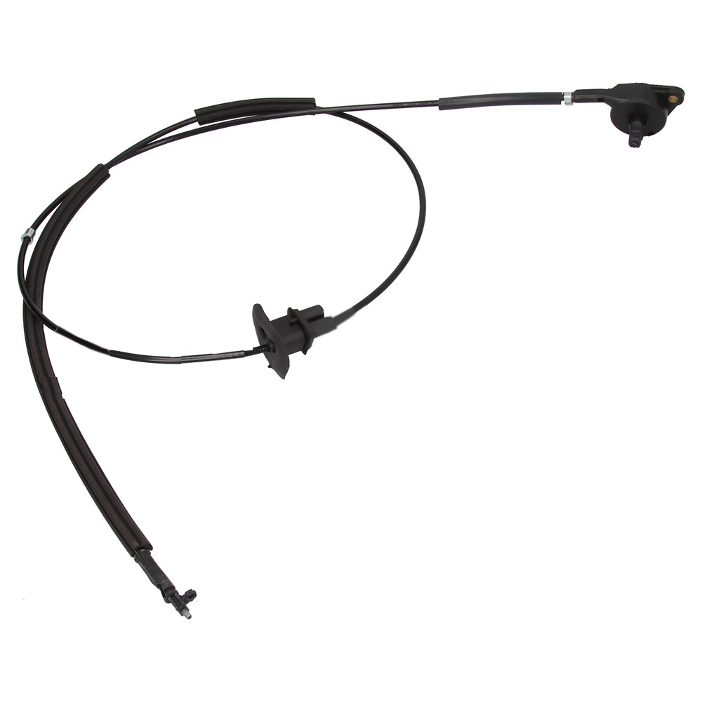 Cable Tira Capot Kangoo Desde 2018 con Soporte