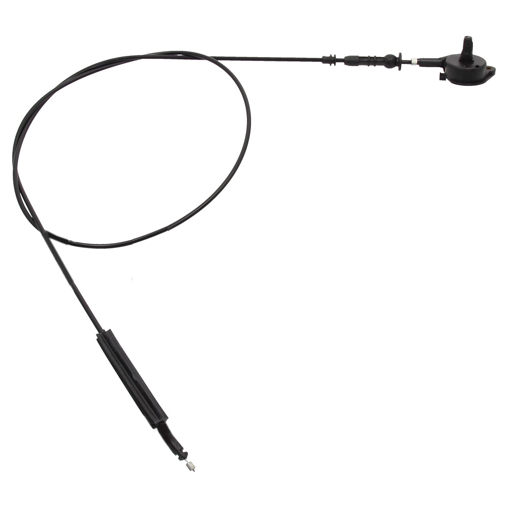 Cable Tira Capot Megane Iii 2011-2014 / Fluence 2010-2018 con Soporte