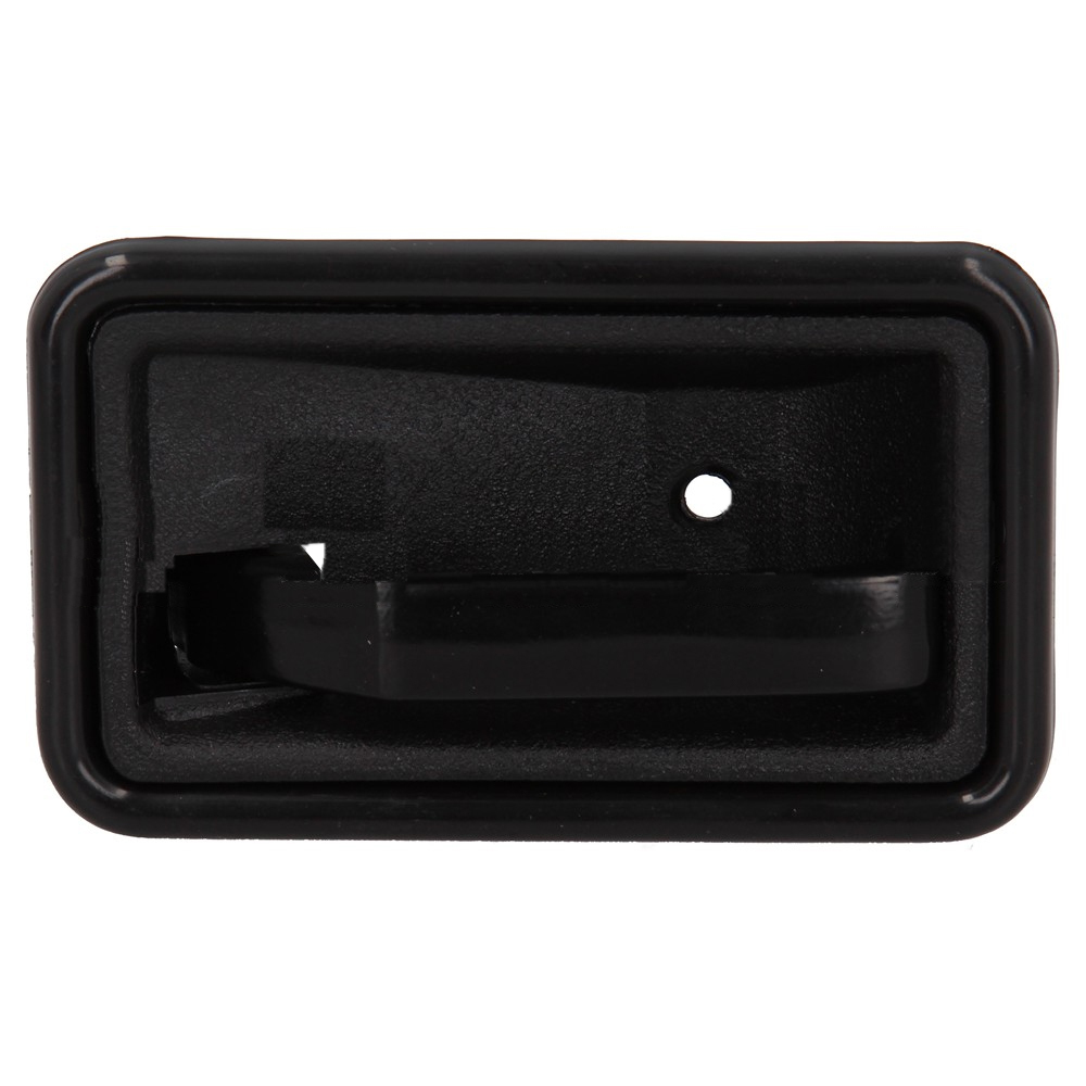 Manija interior R-9 / 11 Gatillo negro izquierda