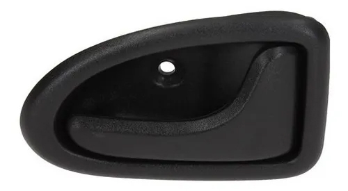 Manija interior Clio Ii / Megane / Scenic Master 1997-2012 negra derecha