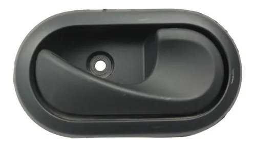 Manija interior Logan / Sandero 2008-2014 Duster 2013-2020 Master 2013-2023 Kangoo Desde 2018 negra derecho