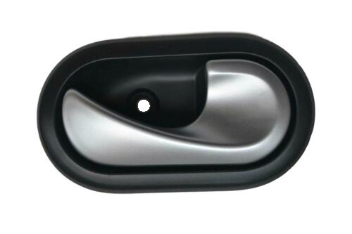 Manija interior Logan / Sandero 2008-2014 Duster 2013-2020 Master 2013-2023 Kangoo Desde 2018 gris derecho