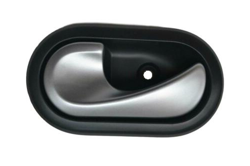 Manija interior Logan / Sandero 2008-2014 Duster 2013-2020 Master 2013-2023 Kangoo Desde 2018 gris izquierdo