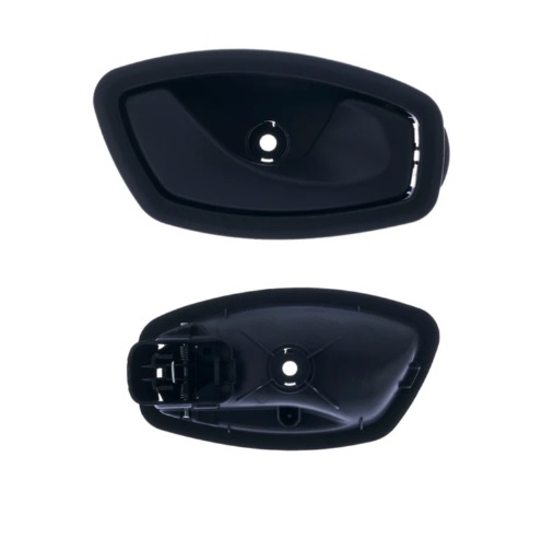 Manija interior Fluence 2010-2018 Koleos 2009-2015 negra delantera / trasera derecha