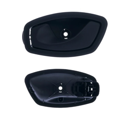 Manija interior Fluence 2010-2018 Koleos 2009-2015 negra delantera / trasera izquierda