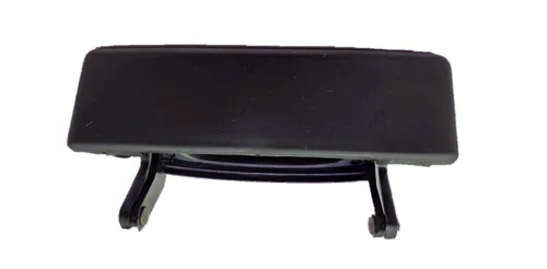 Manija exterior Renault 9 / 2011-2018 Plastica negra