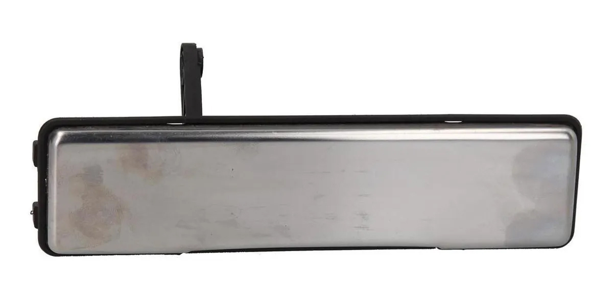 Manija exterior Renault 21 trasera cromada derecha