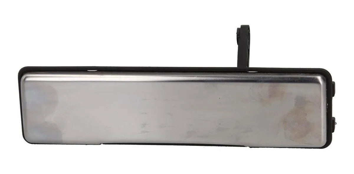 Manija exterior Renault 21 trasera cromada izquierda