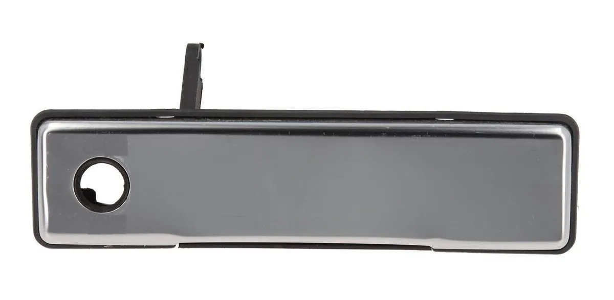 Manija exterior Renault 21 delantera cromada derecha