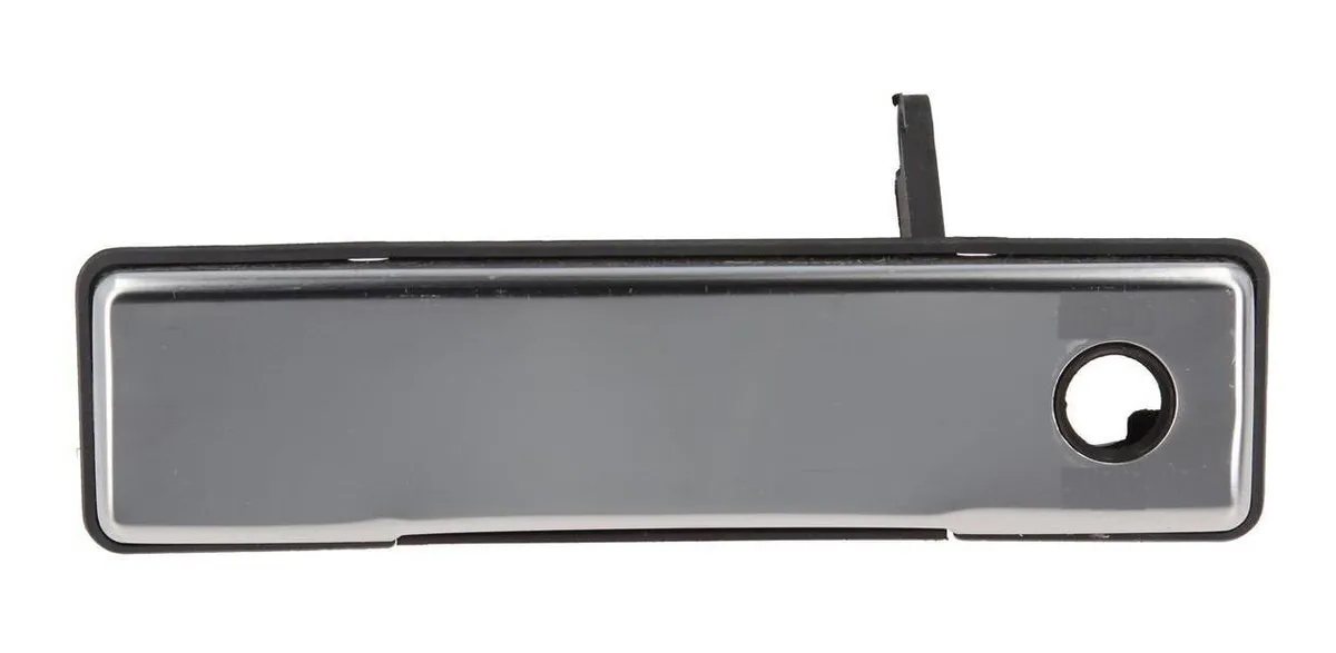 Manija exterior Renault 21 delantera cromada izquierda