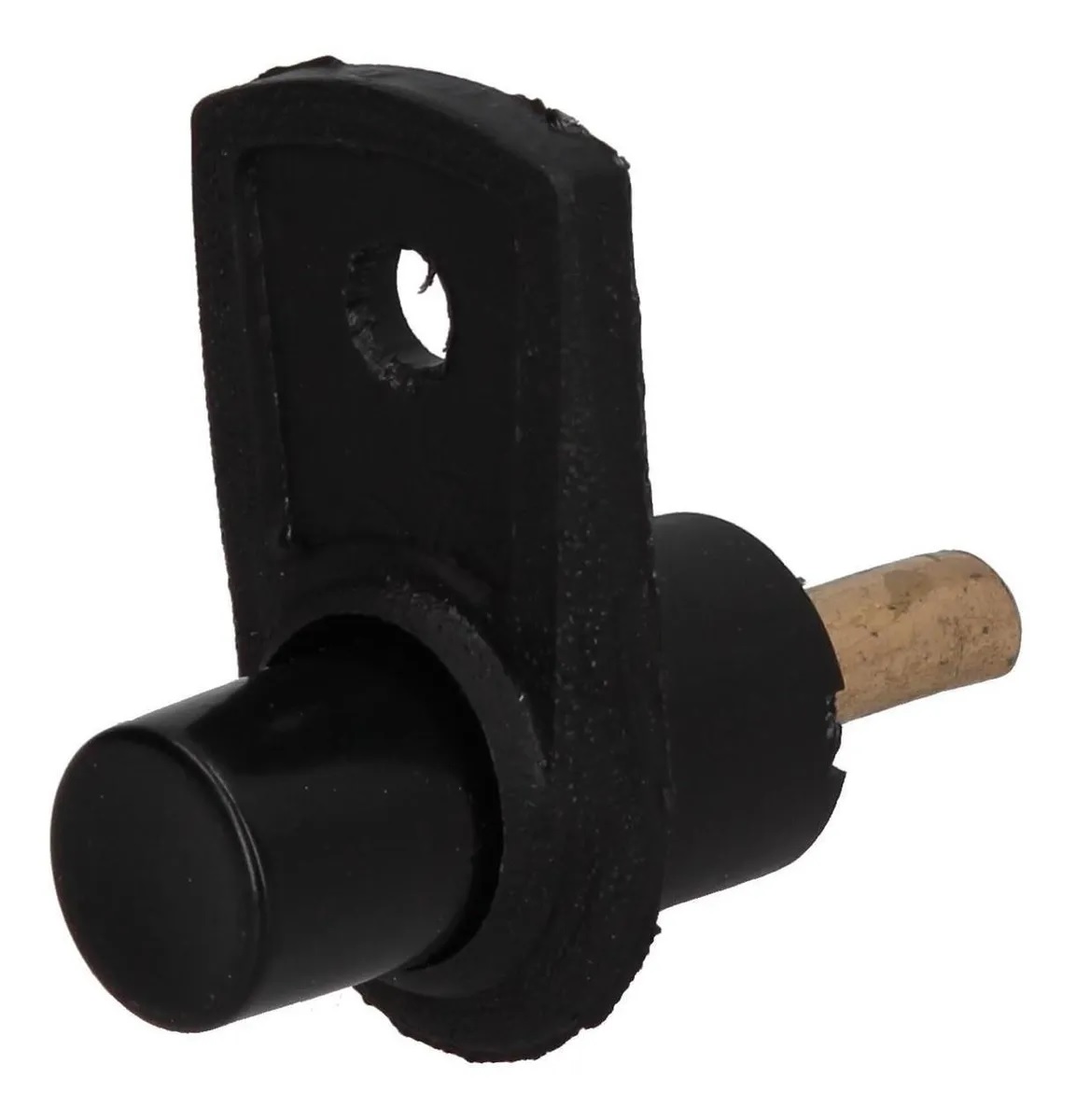 Manija exterior Renault 12 1971-1994 Boton Color negro delantera