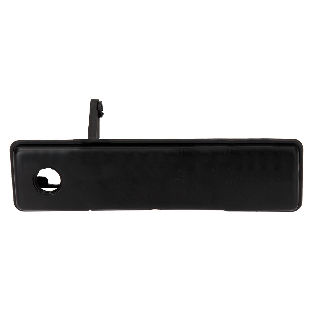 Manija exterior Renault 21 delantera negra derecha