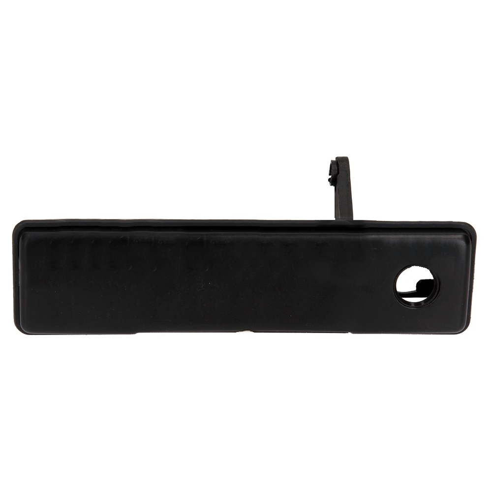 Manija exterior Renault 21 delantera negra izquierda