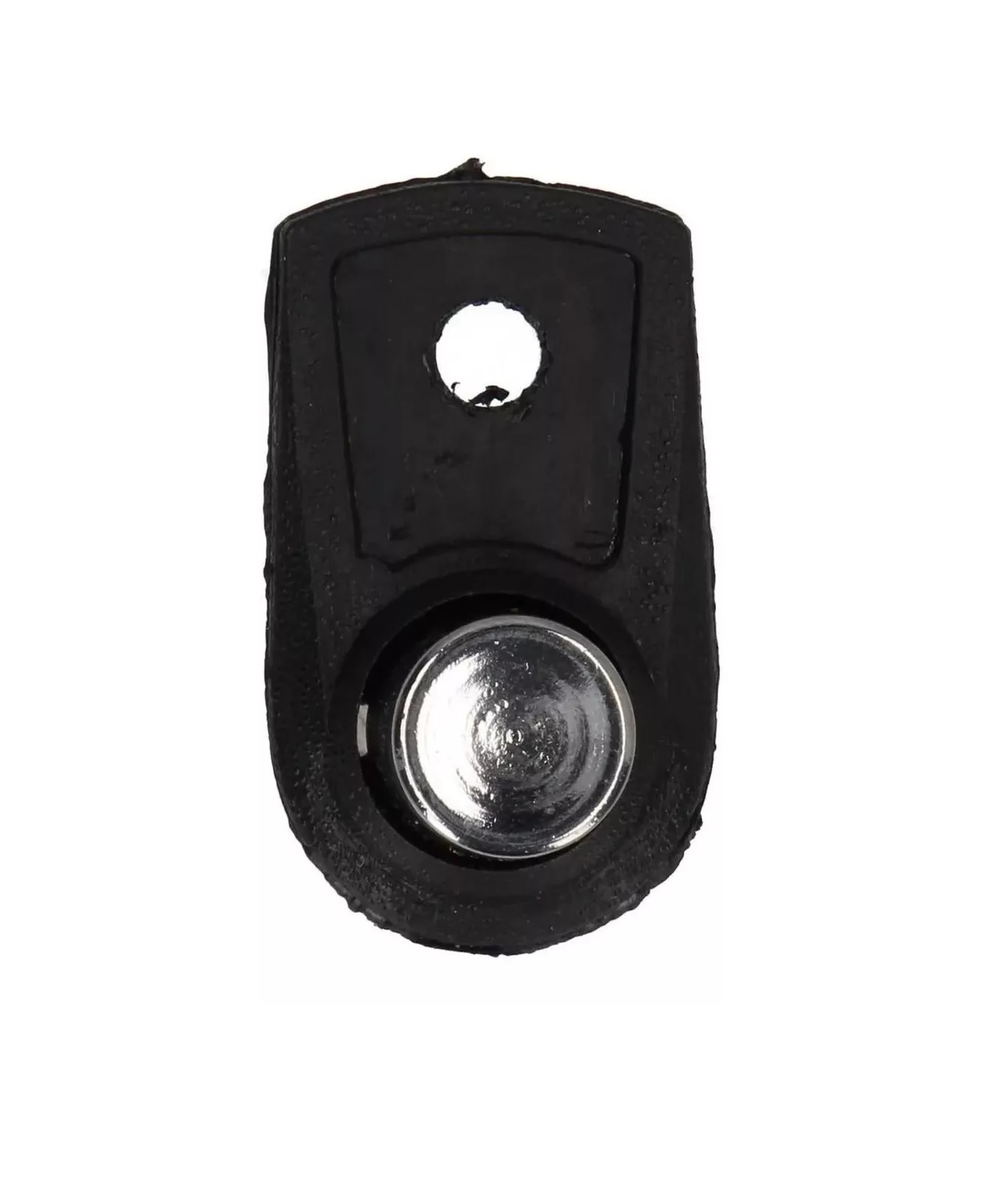 Manija exterior Renault 12 1971-1994 Boton cromado delantero