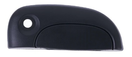 Manija exterior Kangoo 1996-2018 delantera con Agujero derecha