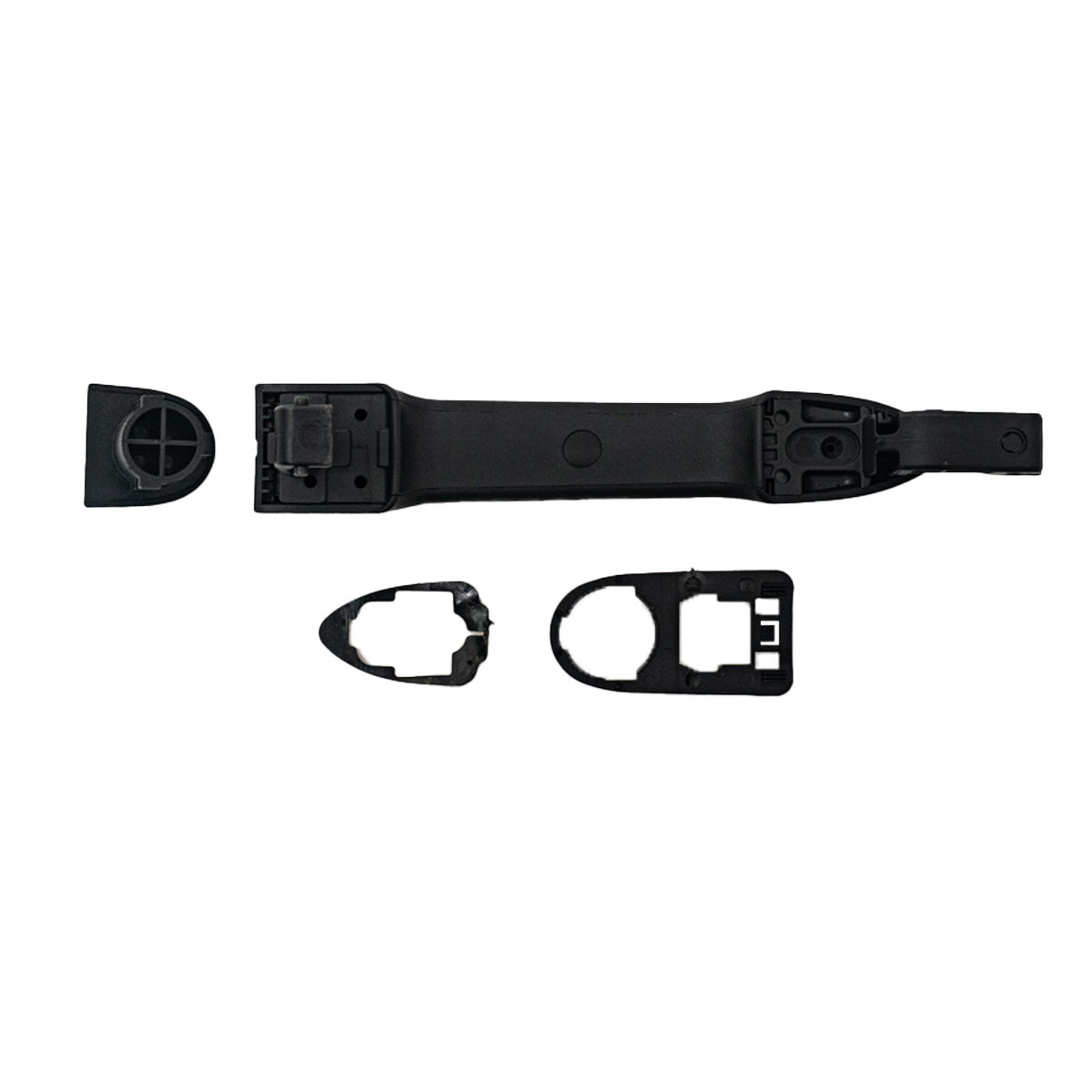 Manija exterior para Renault Fluence 2010 en Adelante delantera con Sensor derecha / izquierda