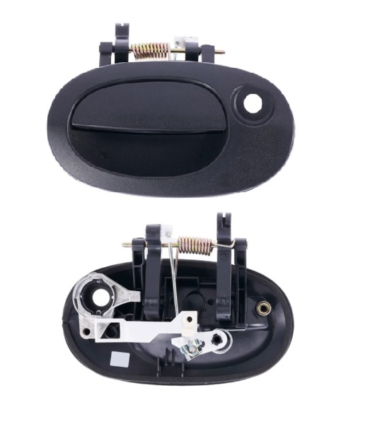 Manija de Portón para Renault Kangoo 1996 / 2018 Portón Levadizo con Agujero